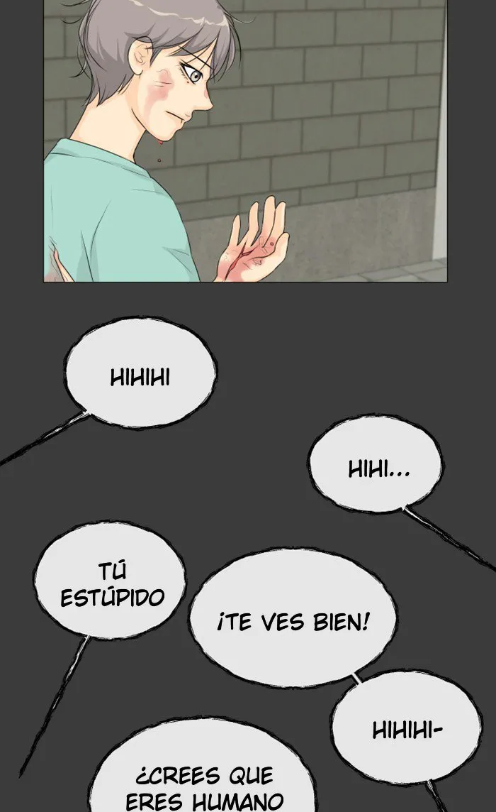 Half Ghost Capítulo 11 en Línea - página 49