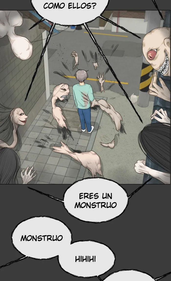Half Ghost Capítulo 11 en Línea - página 50