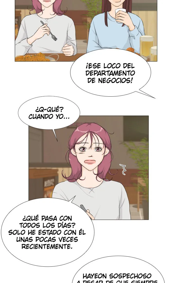 Half Ghost Capítulo 14 en Línea - página 5