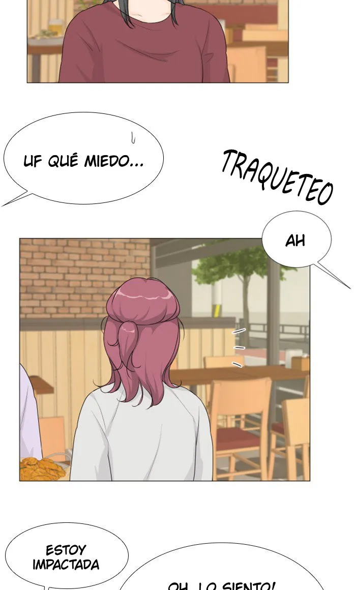 Half Ghost Capítulo 14 en Línea - página 19