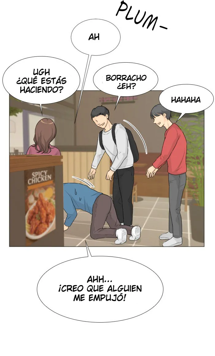 Half Ghost Capítulo 14 en Línea - página 27