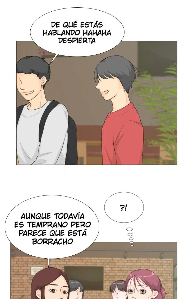 Half Ghost Capítulo 14 en Línea - página 28