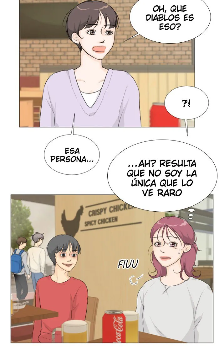 Half Ghost Capítulo 14 en Línea - página 35