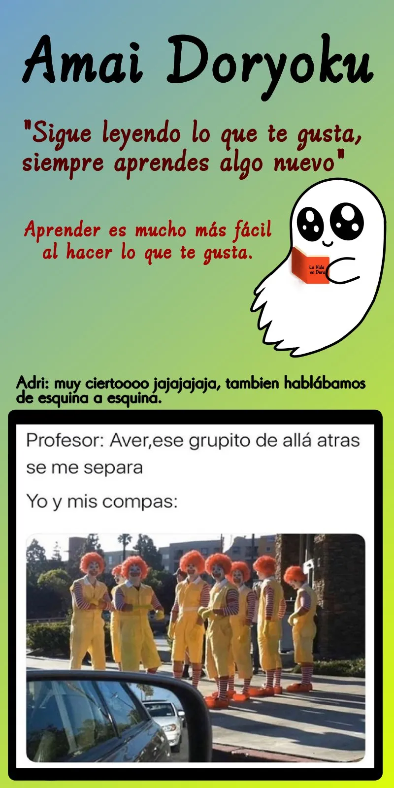 Half Ghost Capítulo 14 en Línea - página 50