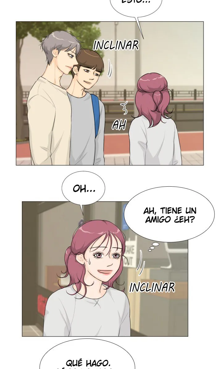 Half Ghost Capítulo 15 en Línea - página 5