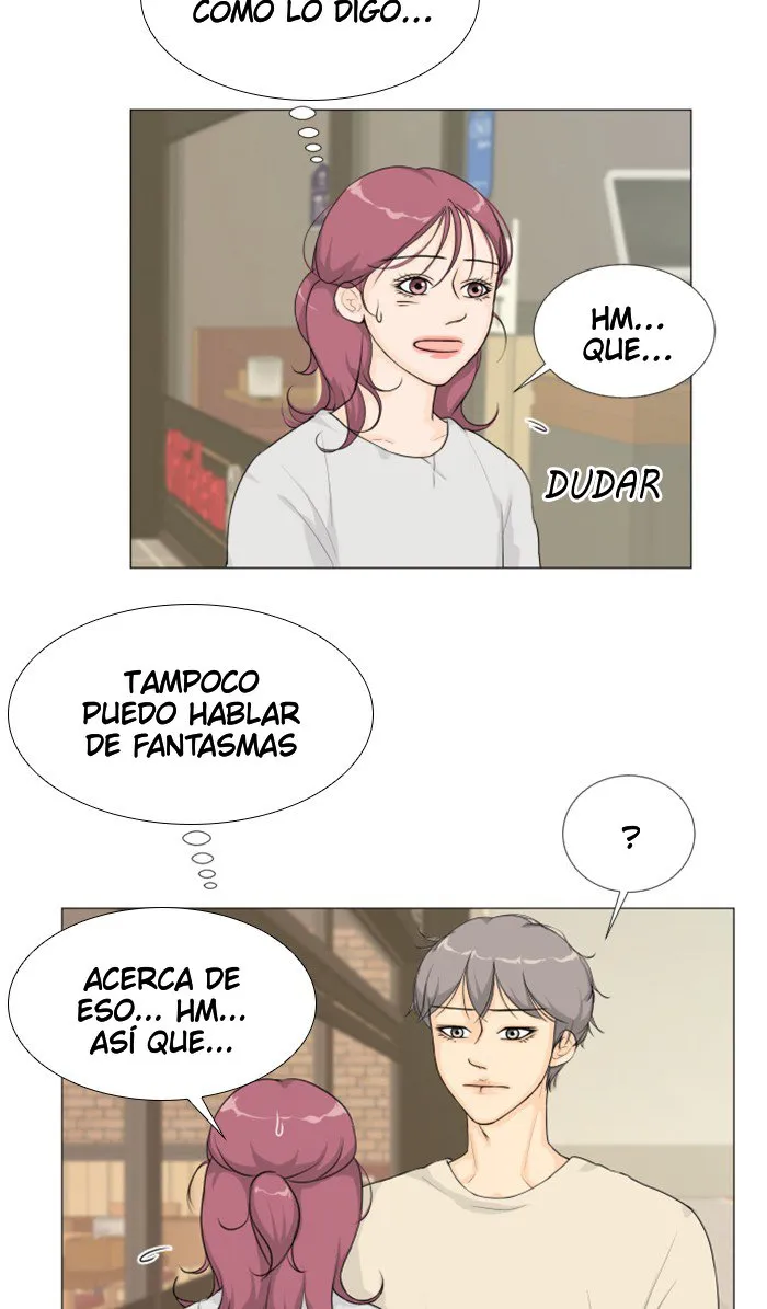 Half Ghost Capítulo 15 en Línea - página 6