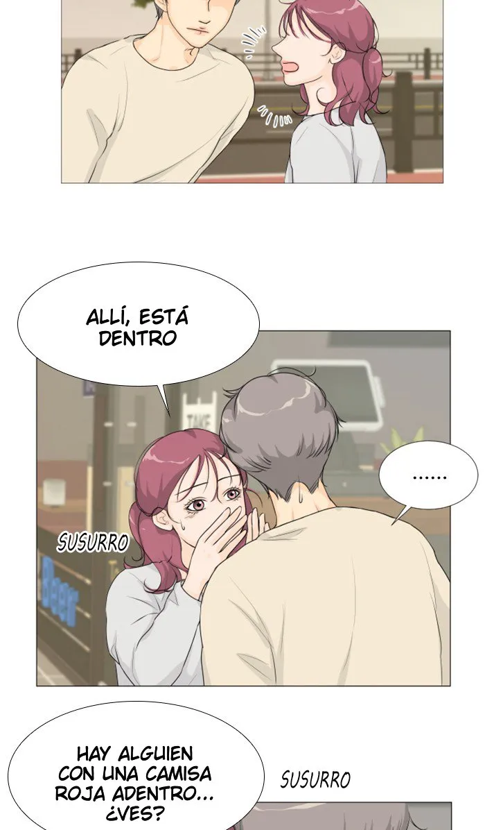 Half Ghost Capítulo 15 en Línea - página 10