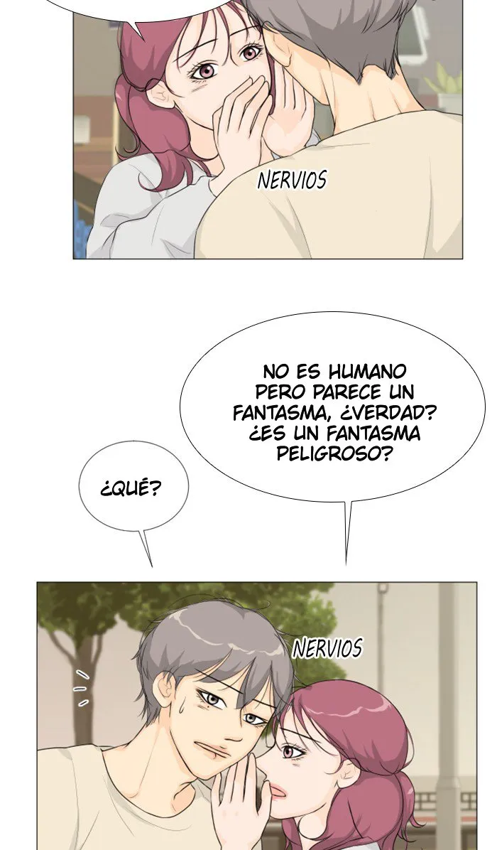 Half Ghost Capítulo 15 en Línea - página 11