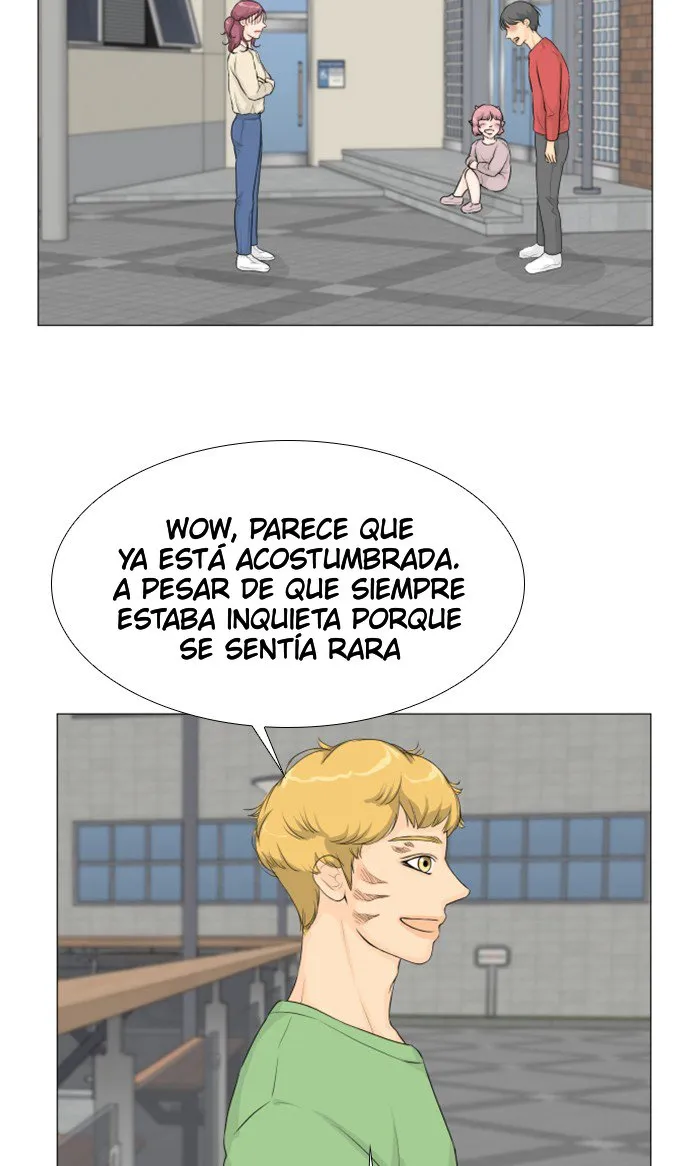 Half Ghost Capítulo 15 en Línea - página 34