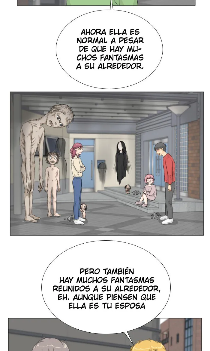 Half Ghost Capítulo 15 en Línea - página 35