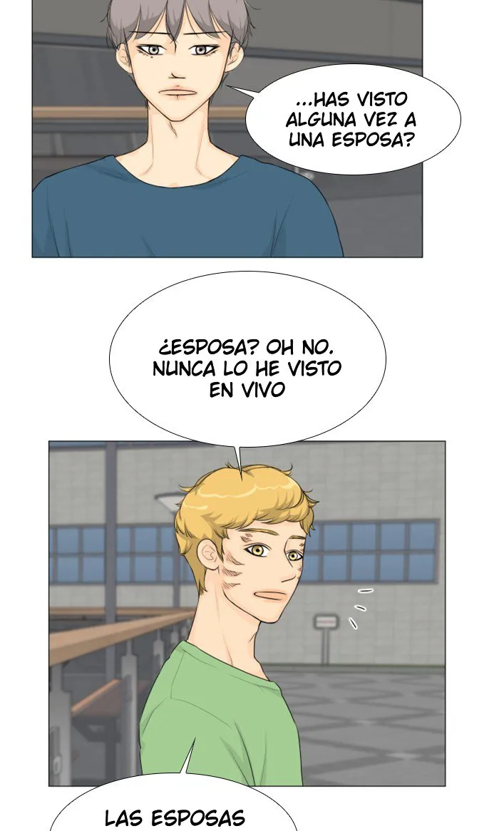 Half Ghost Capítulo 15 en Línea - página 37