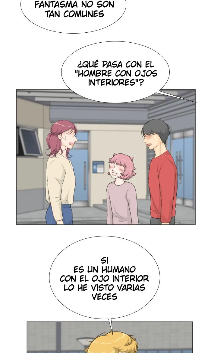 Half Ghost Capítulo 15 en Línea - página 38