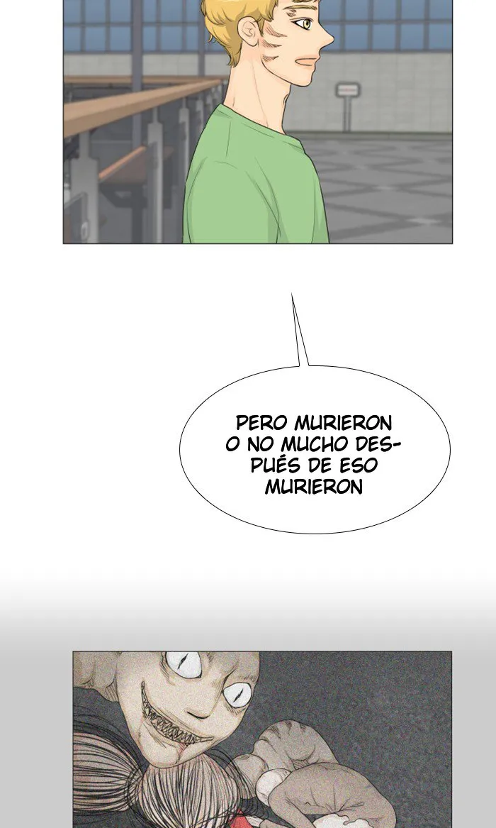 Half Ghost Capítulo 15 en Línea - página 39