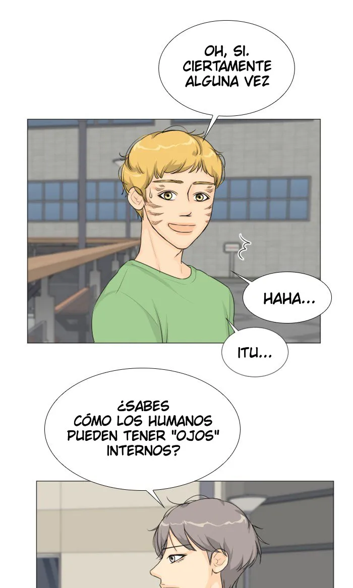 Half Ghost Capítulo 15 en Línea - página 41