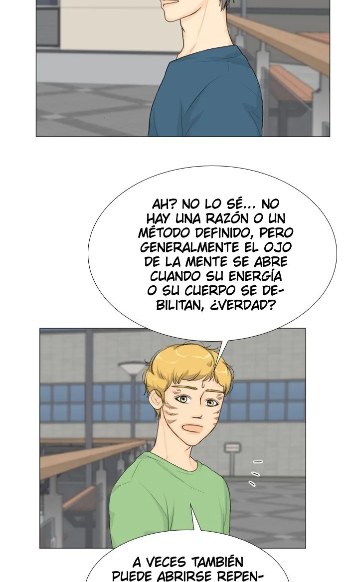 Half Ghost Capítulo 15 en Línea - página 42