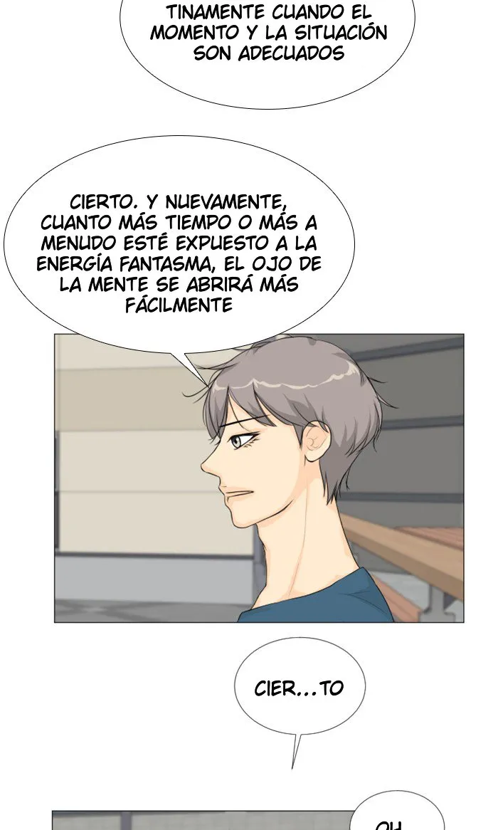 Half Ghost Capítulo 15 en Línea - página 43