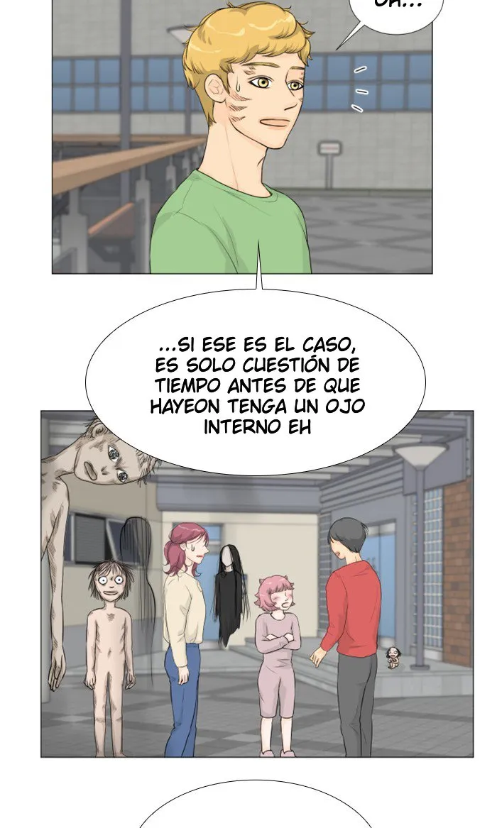 Half Ghost Capítulo 15 en Línea - página 44