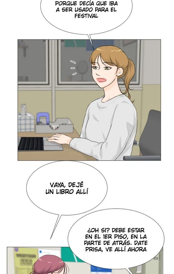Half Ghost Capítulo 22 en Línea - página 6