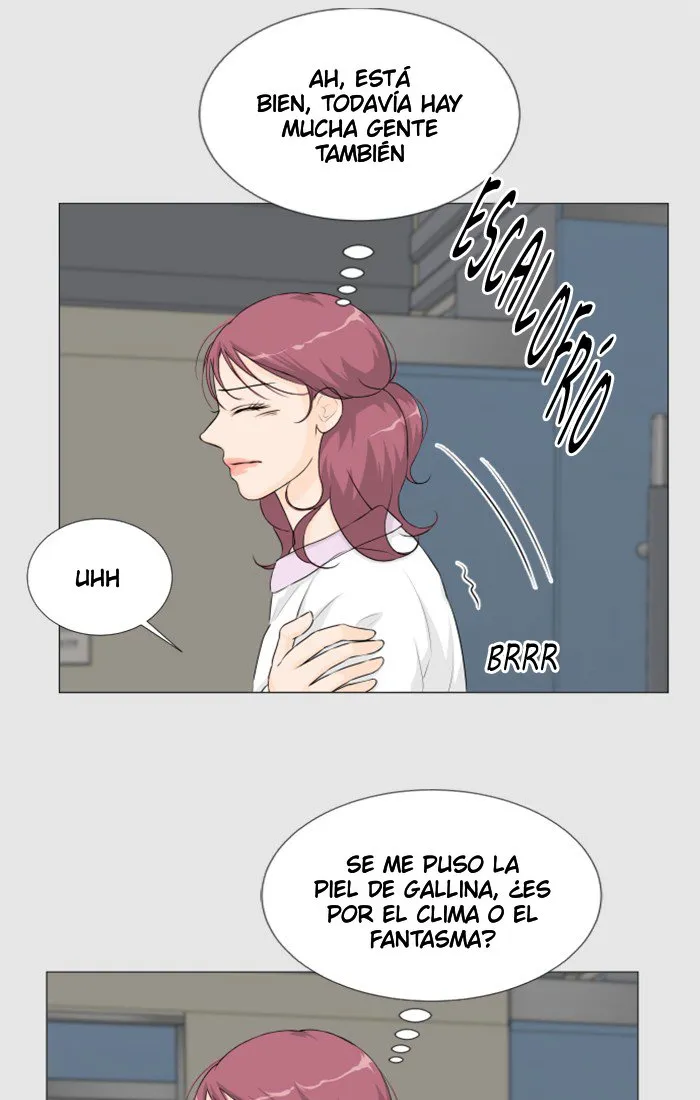 Half Ghost Capítulo 22 en Línea - página 10
