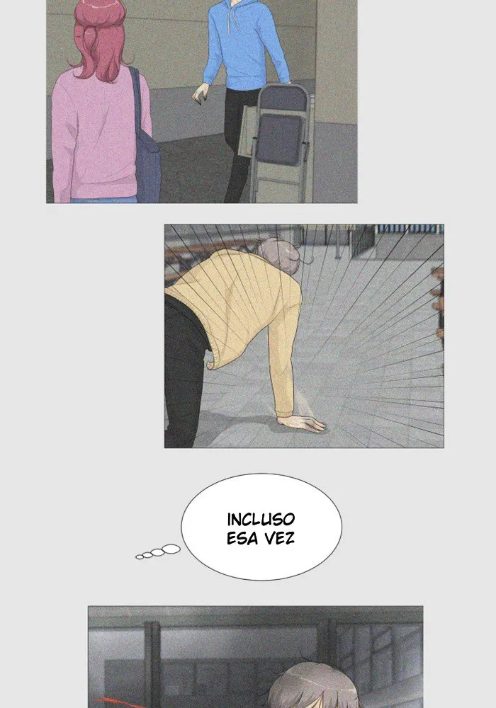 Half Ghost Capítulo 22 en Línea - página 18