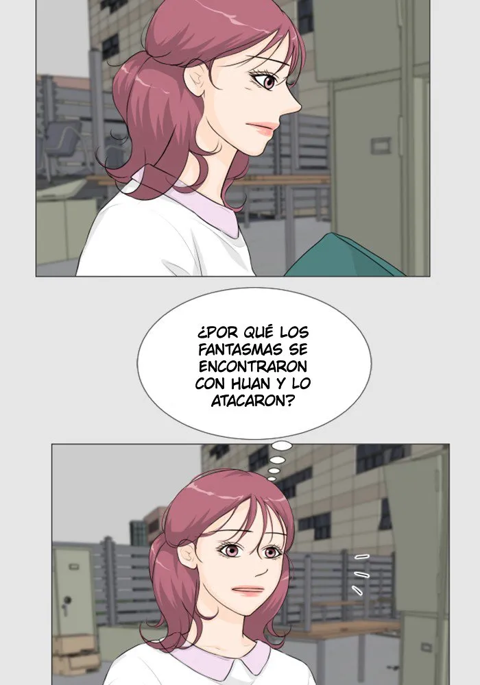 Half Ghost Capítulo 22 en Línea - página 21