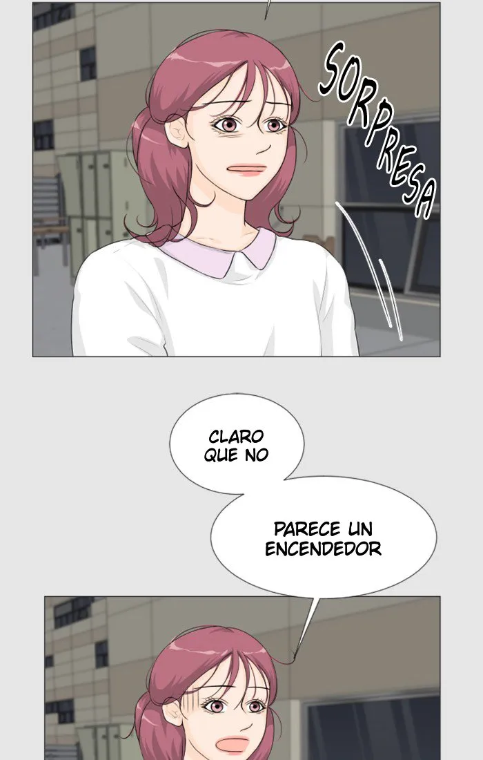 Half Ghost Capítulo 22 en Línea - página 31