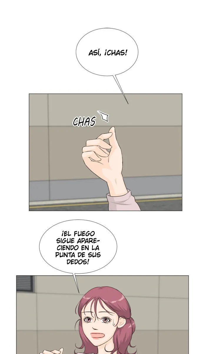 Half Ghost Capítulo 22 en Línea - página 36