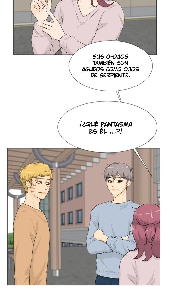 Half Ghost Capítulo 22 en Línea - página 37