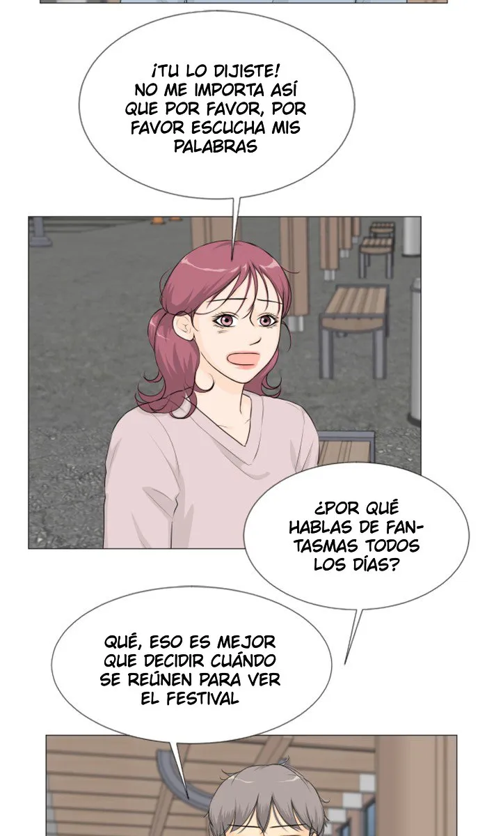 Half Ghost Capítulo 22 en Línea - página 40