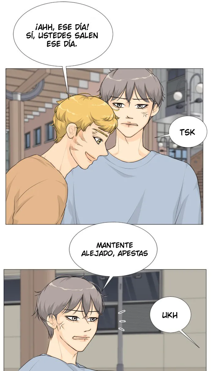 Half Ghost Capítulo 22 en Línea - página 49