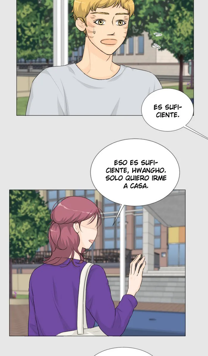 Half Ghost Capítulo 26 en Línea - página 8
