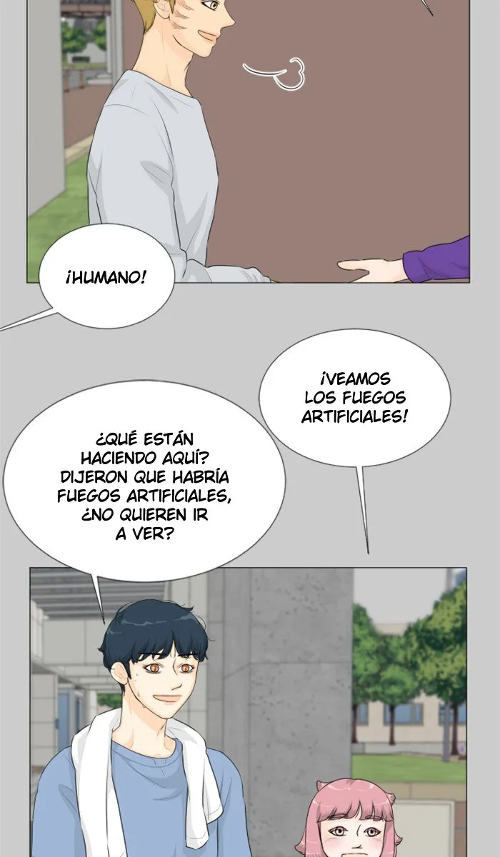 Half Ghost Capítulo 26 en Línea - página 46