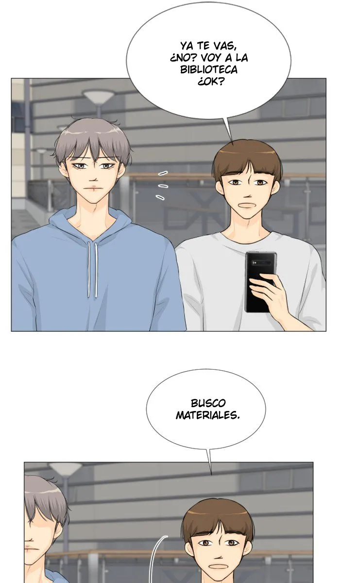 Half Ghost Capítulo 28 en Línea - página 28