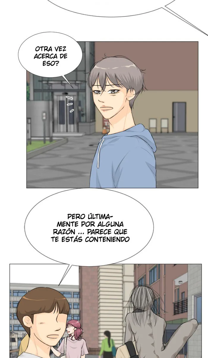 Half Ghost Capítulo 28 en Línea - página 34