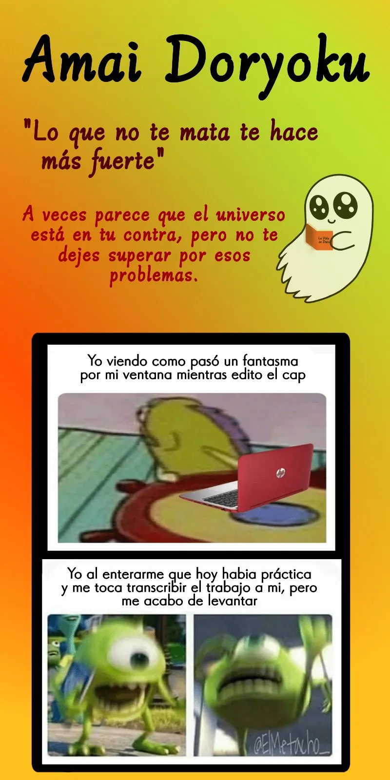 Half Ghost Capítulo 28 en Línea - página 50