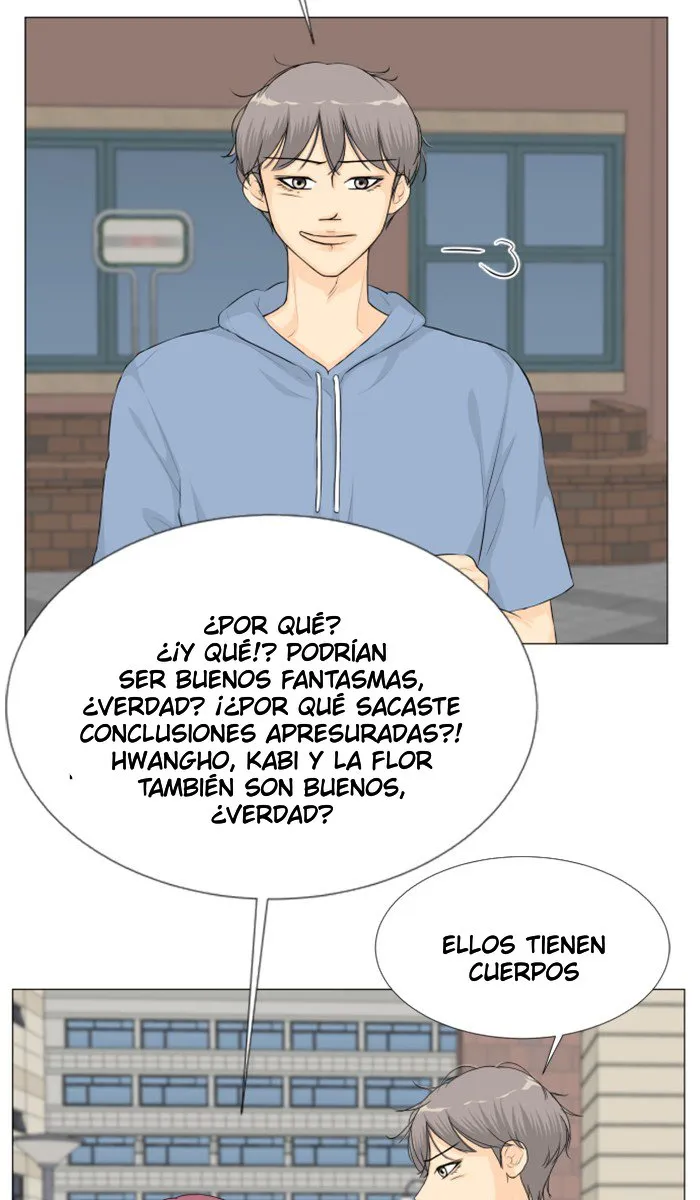 Half Ghost Capítulo 29 en Línea - página 15