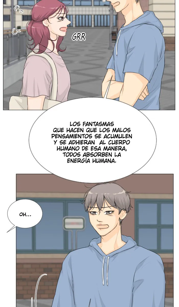 Half Ghost Capítulo 29 en Línea - página 16