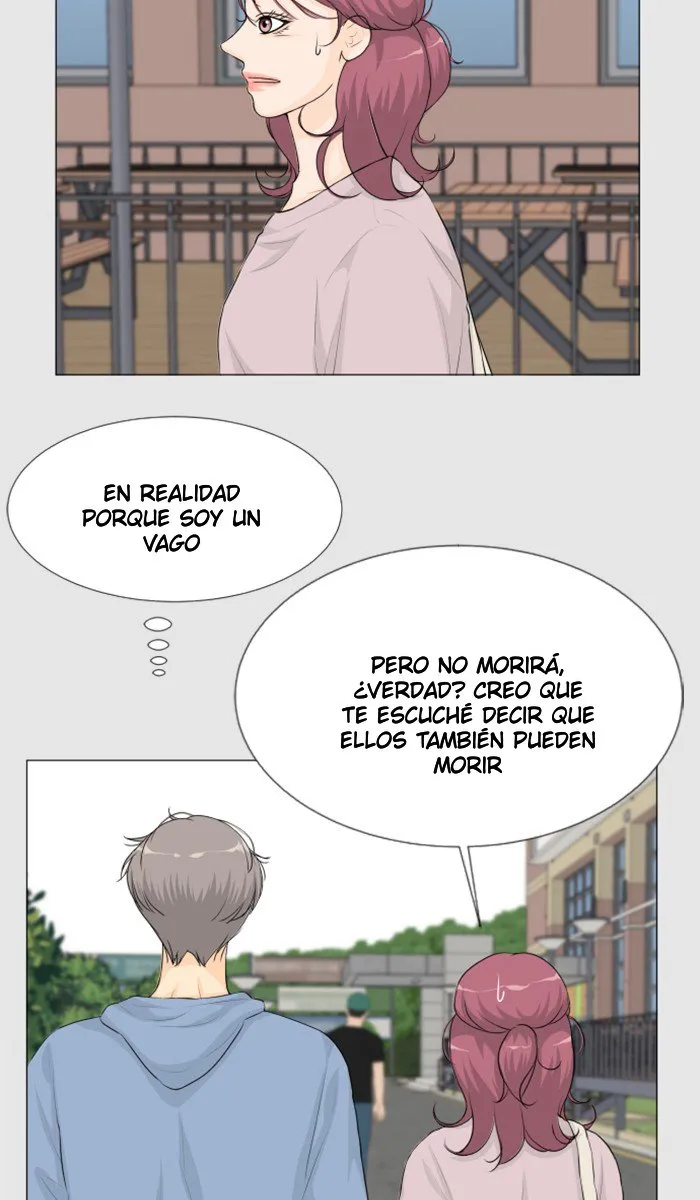 Half Ghost Capítulo 29 en Línea - página 42