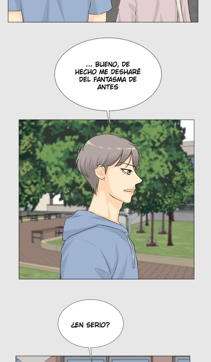 Half Ghost Capítulo 29 en Línea - página 43