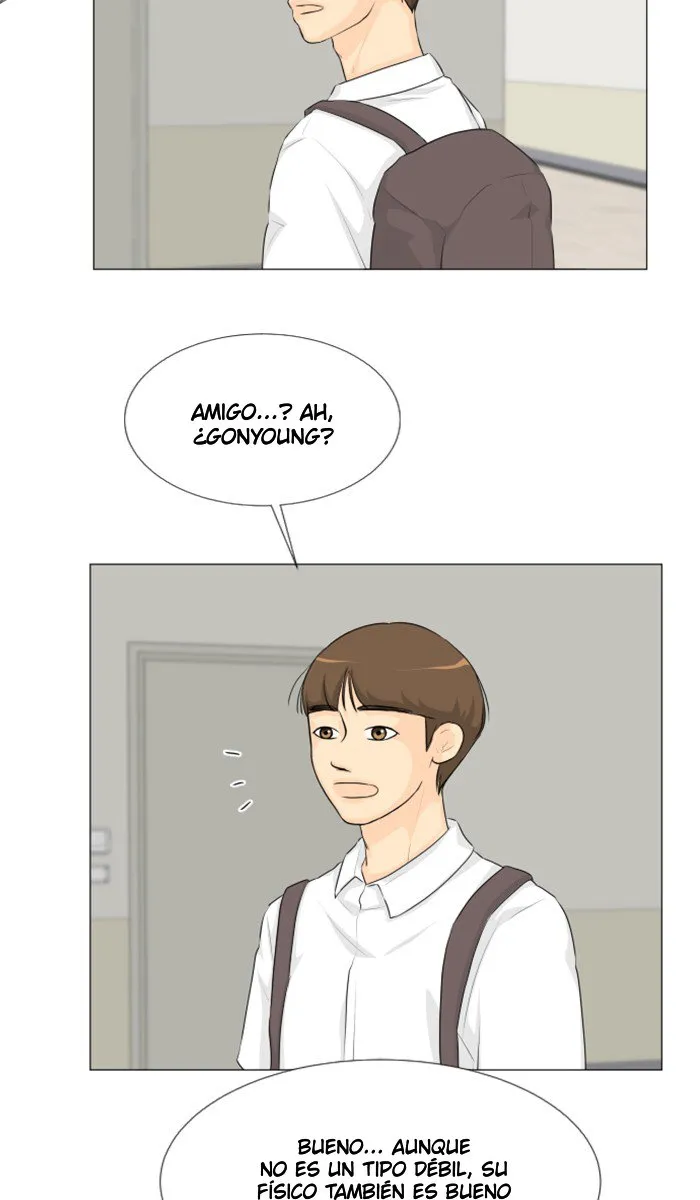 Half Ghost Capítulo 30 en Línea - página 5