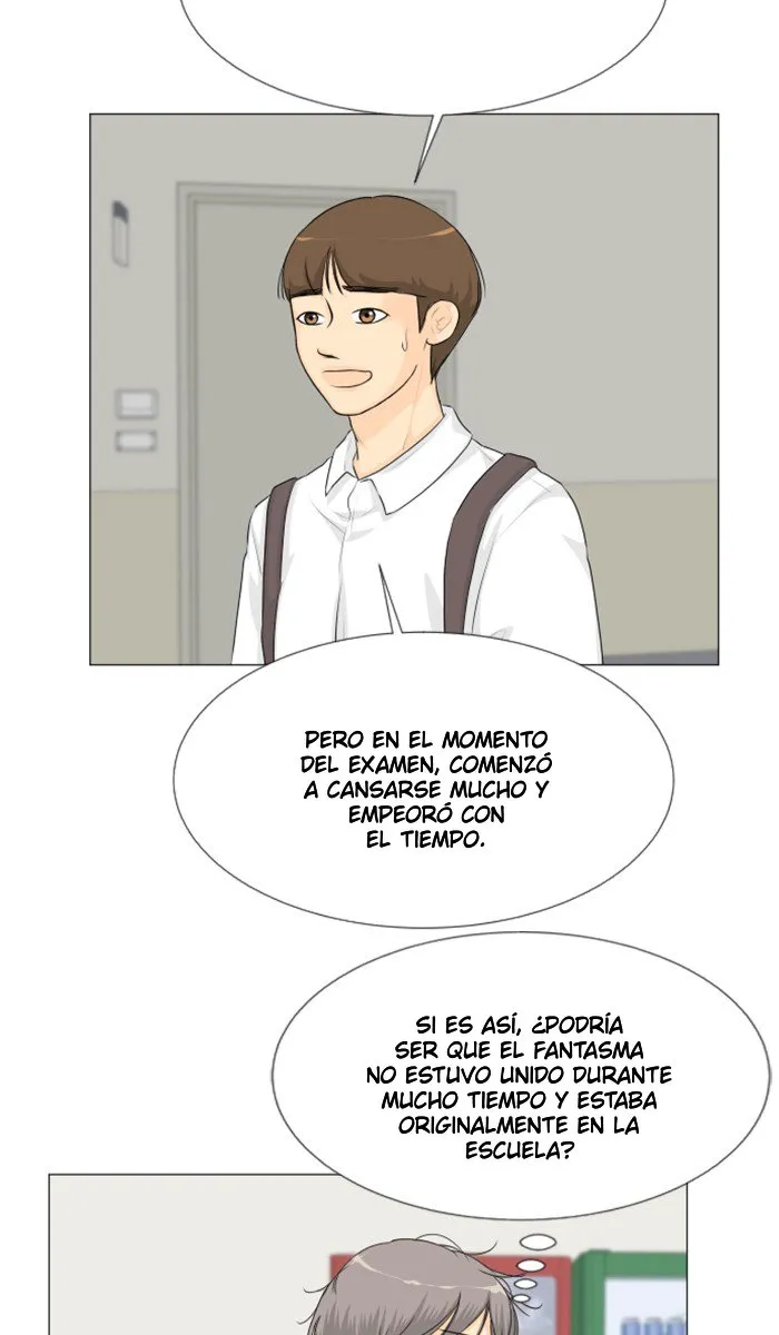 Half Ghost Capítulo 30 en Línea - página 6