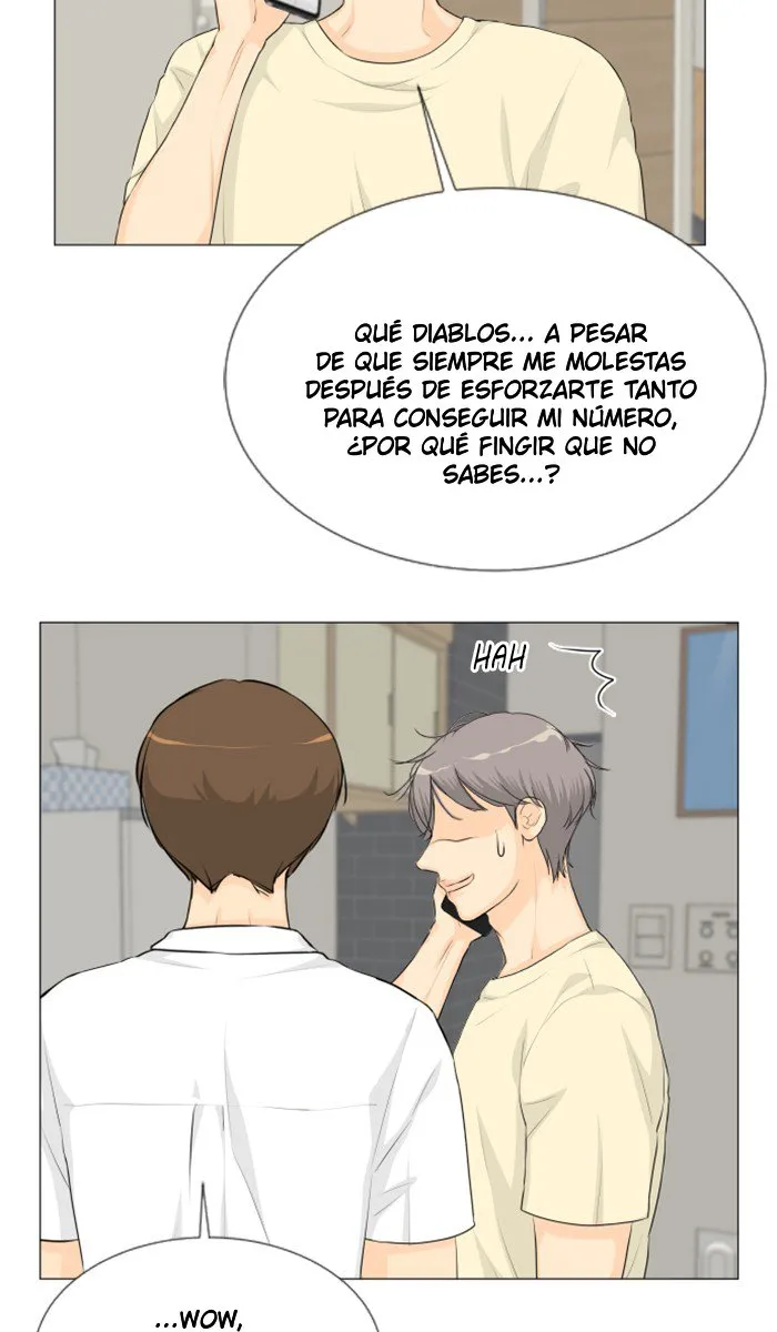 Half Ghost Capítulo 30 en Línea - página 48