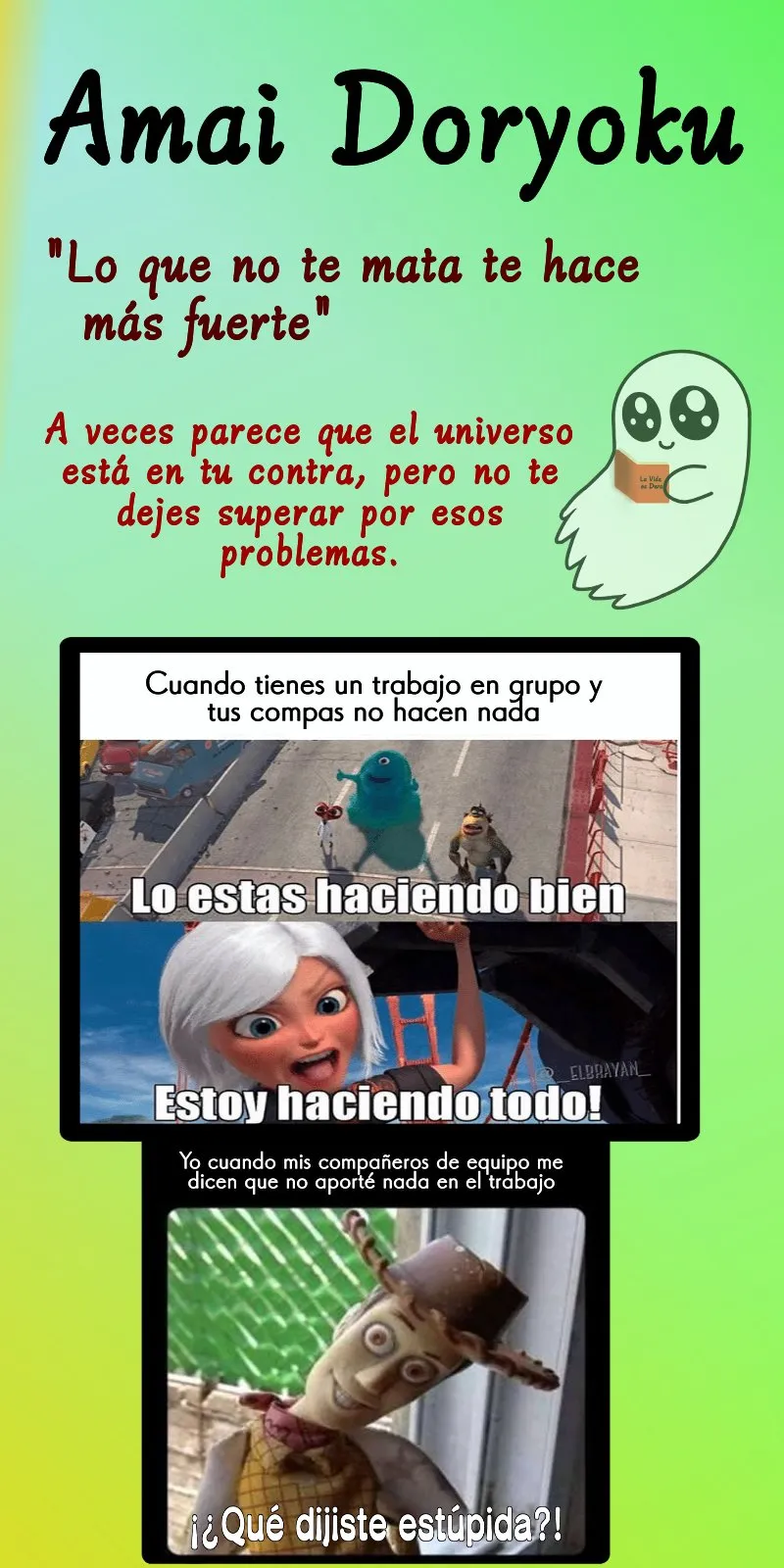 Half Ghost Capítulo 30 en Línea - página 56