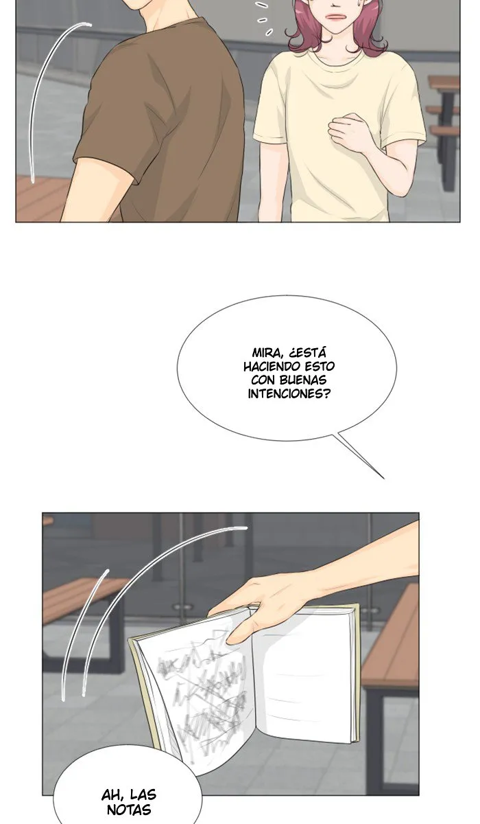 Half Ghost Capítulo 33 en Línea - página 22