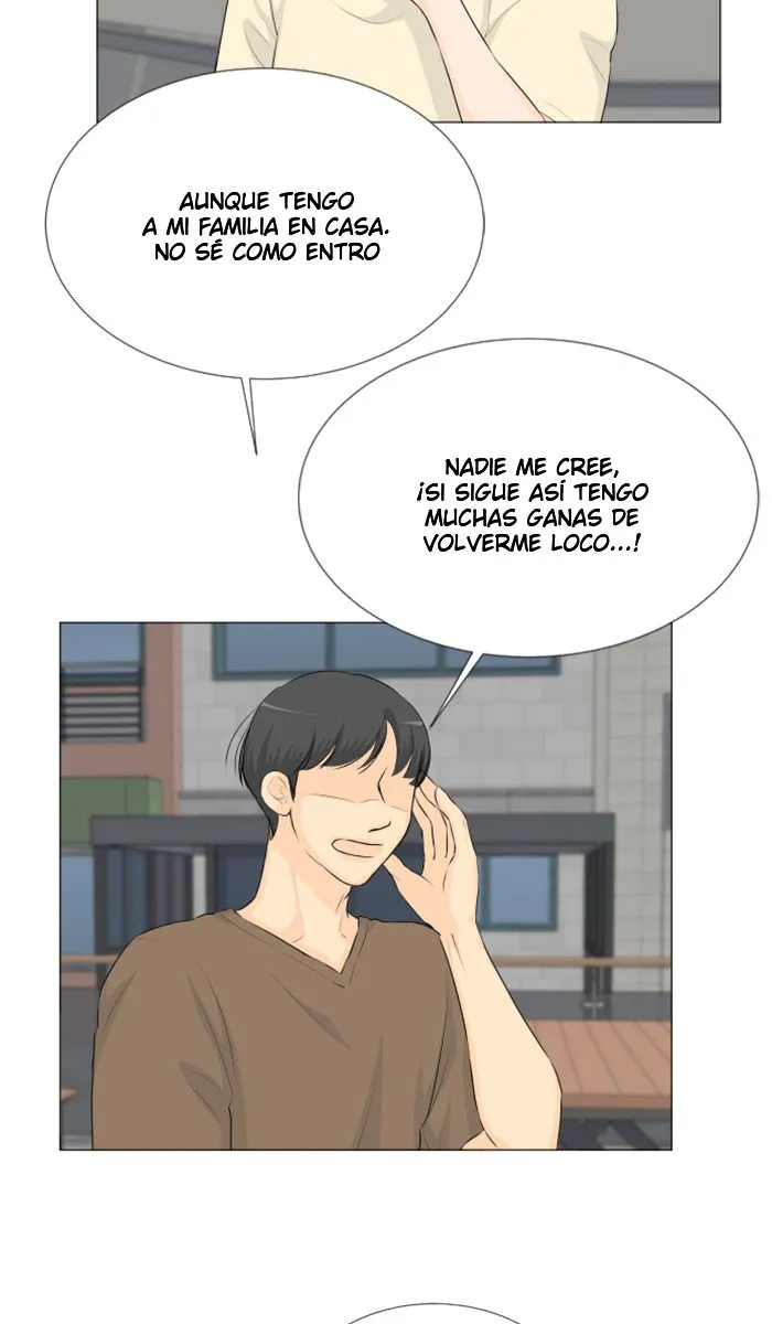 Half Ghost Capítulo 33 en Línea - página 28