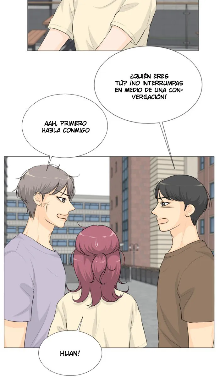 Half Ghost Capítulo 33 en Línea - página 38