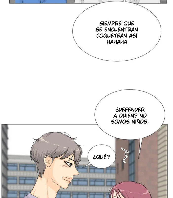 Half Ghost Capítulo 33 en Línea - página 46