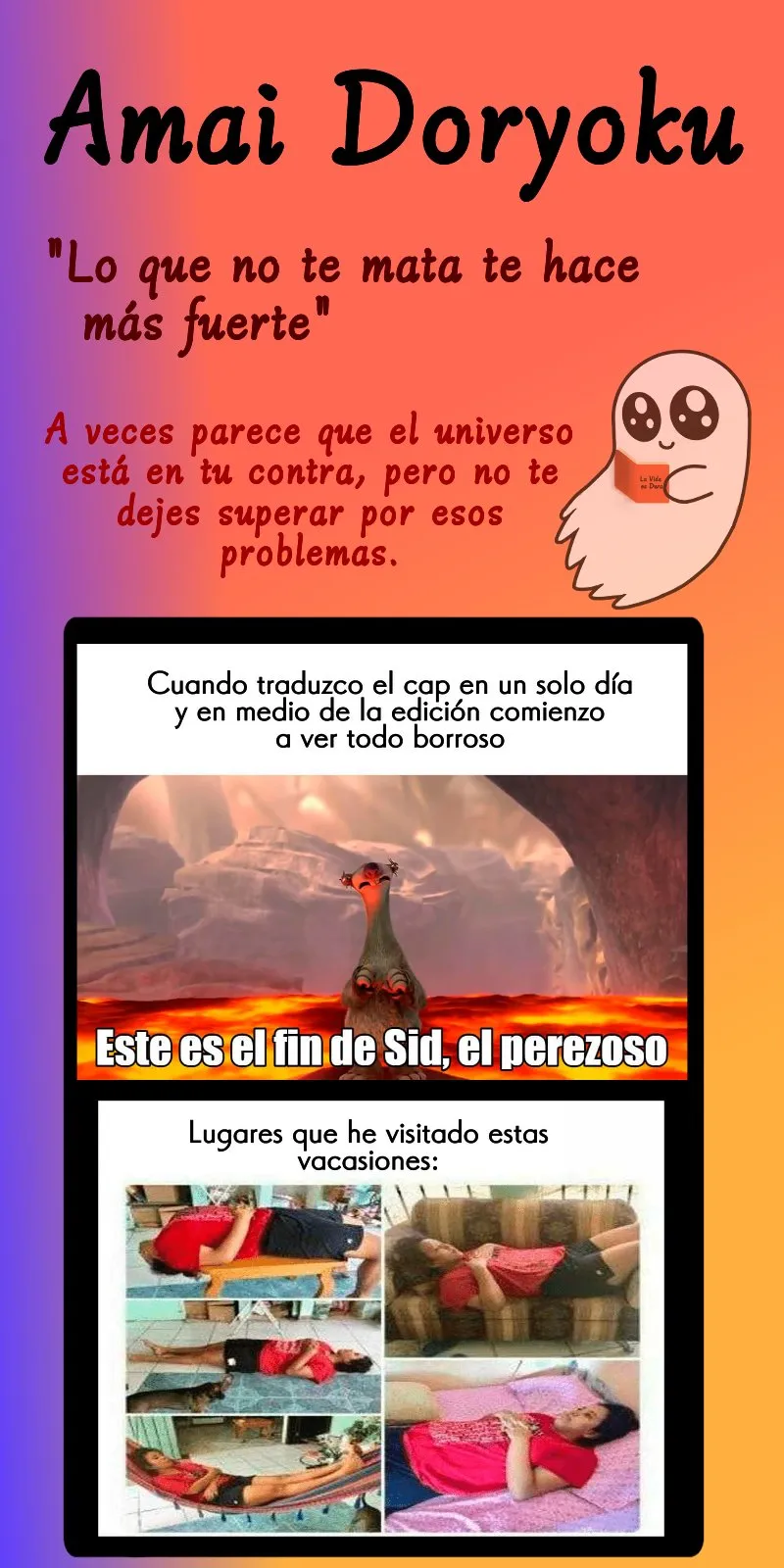 Half Ghost Capítulo 33 en Línea - página 48