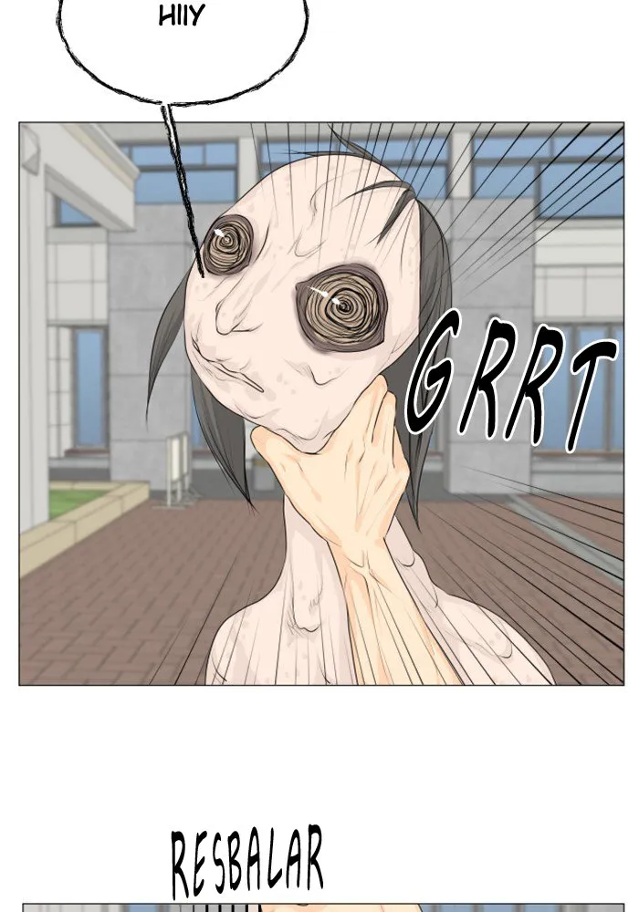 Half Ghost Capítulo 35 en Línea - página 45