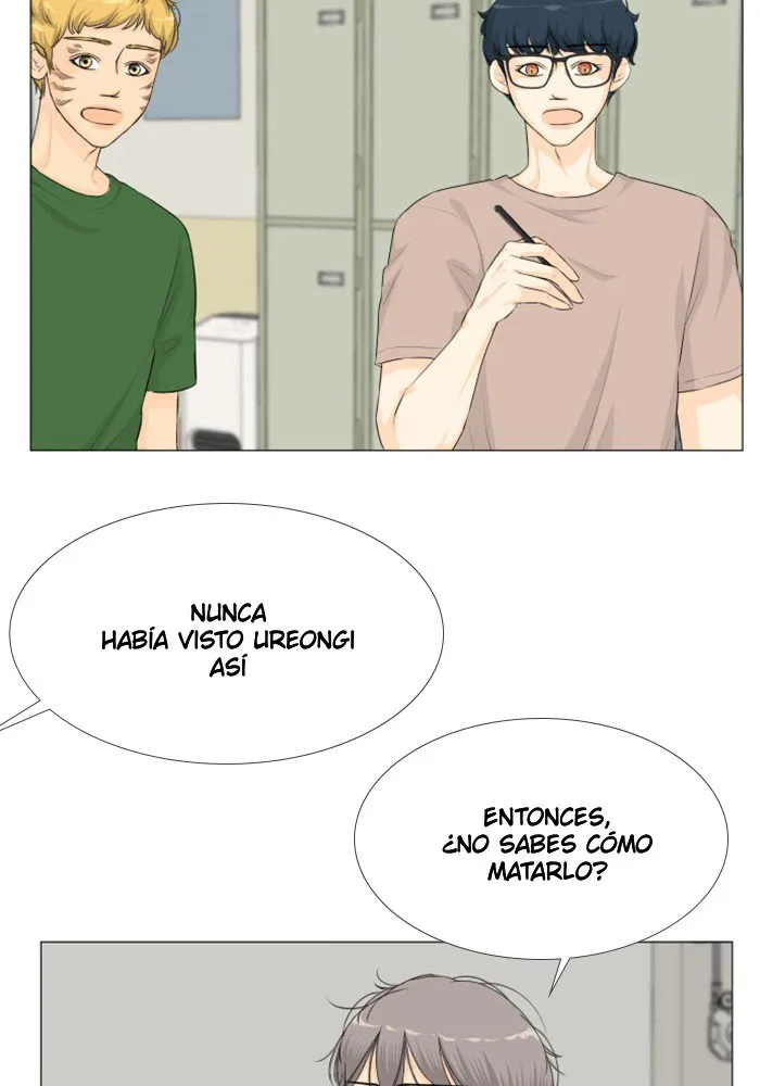 Half Ghost Capítulo 35 en Línea - página 58